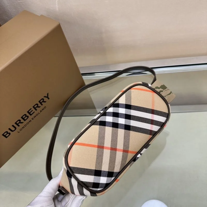 Stretchable Burberry Satchel Bags 38030