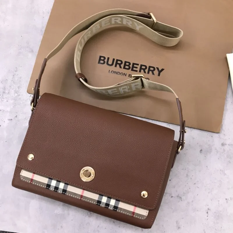 Burberry Satchel Bags Functional 38032