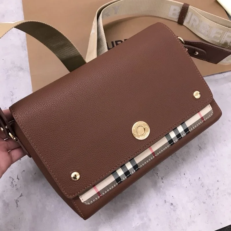 Burberry Satchel Bags Functional 38032