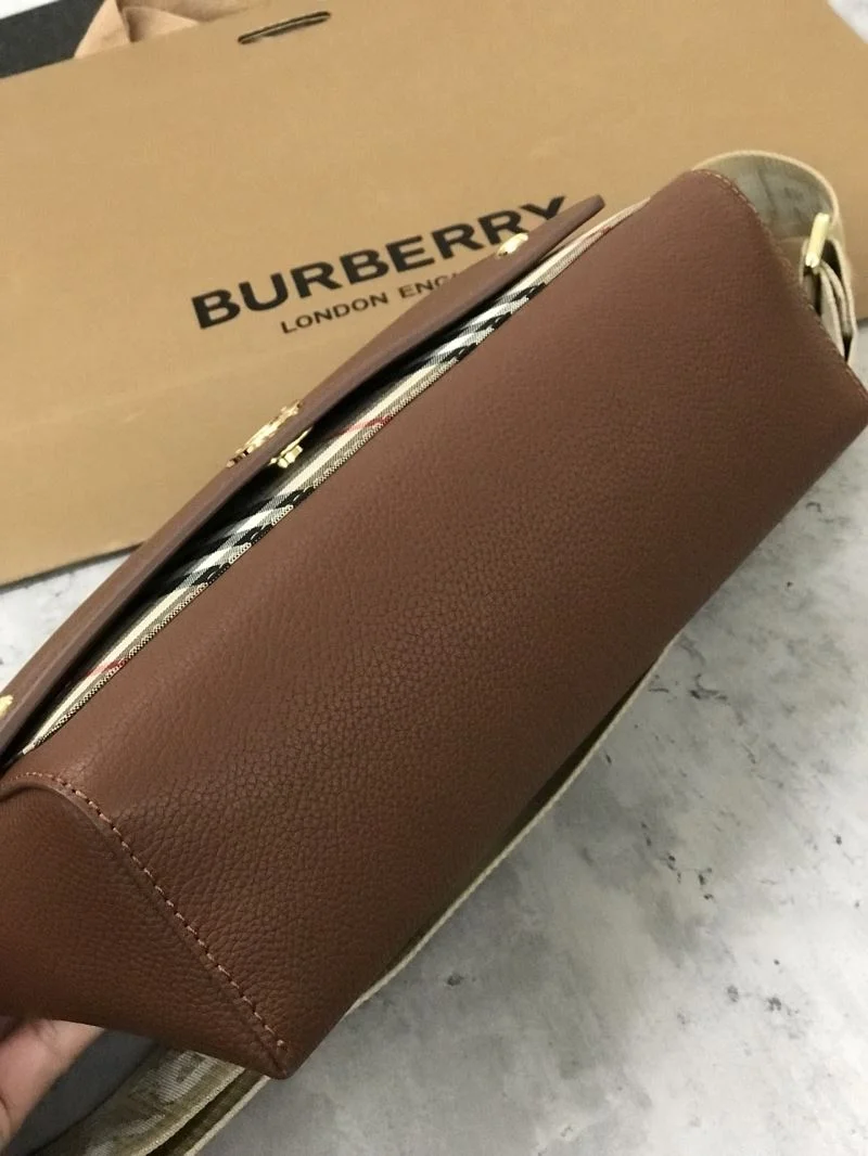 Burberry Satchel Bags Functional 38032