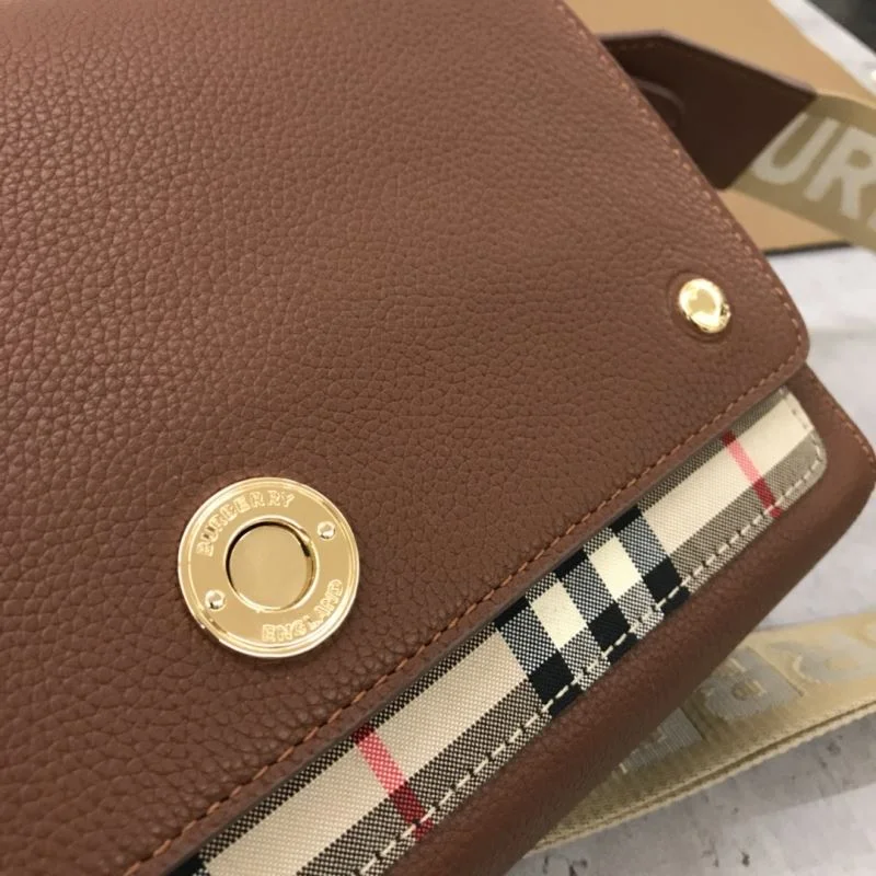 Burberry Satchel Bags Functional 38032