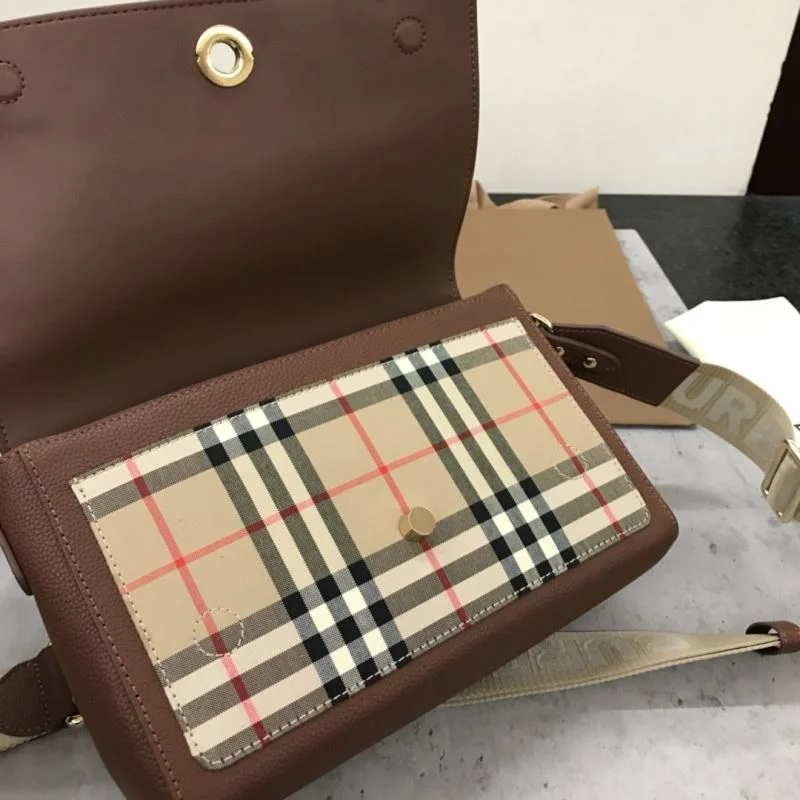 Burberry Satchel Bags Functional 38032