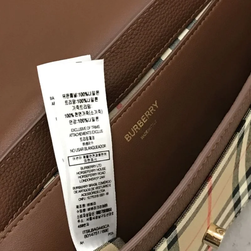 Burberry Satchel Bags Functional 38032