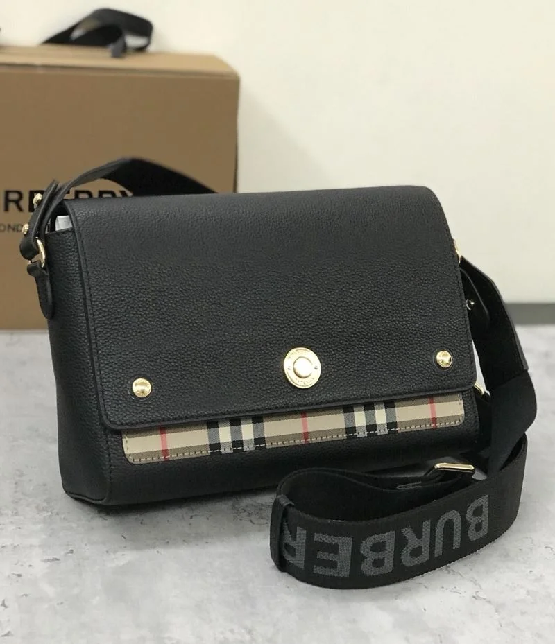 Classic Burberry Satchel Bags 38021