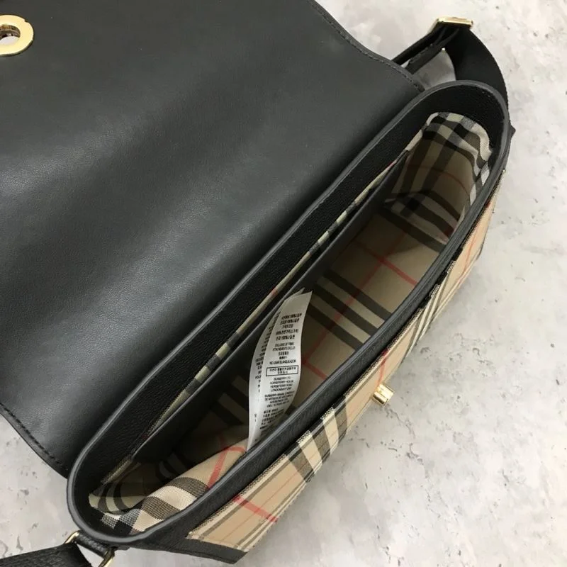 Classic Burberry Satchel Bags 38021