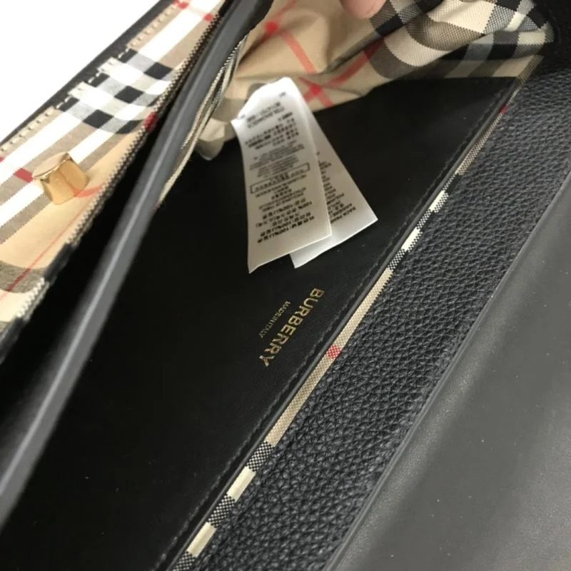 Classic Burberry Satchel Bags 38021
