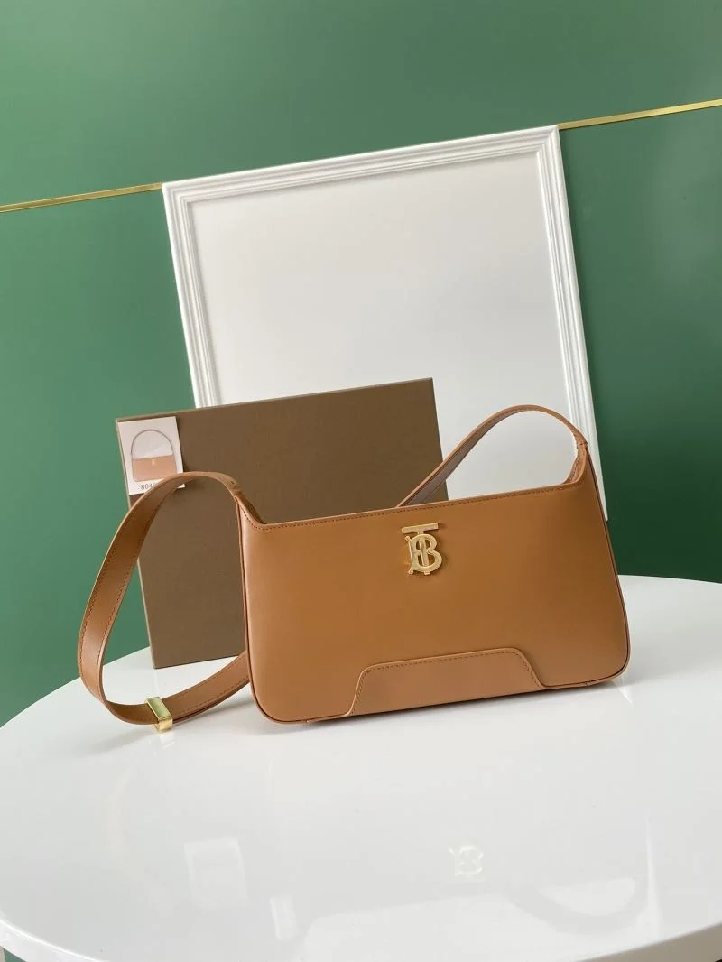 Compact Burberry Satchel Bags 38011