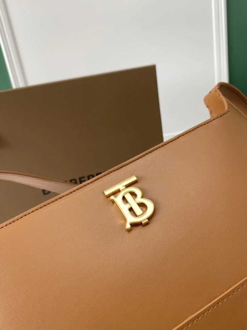 Compact Burberry Satchel Bags 38011
