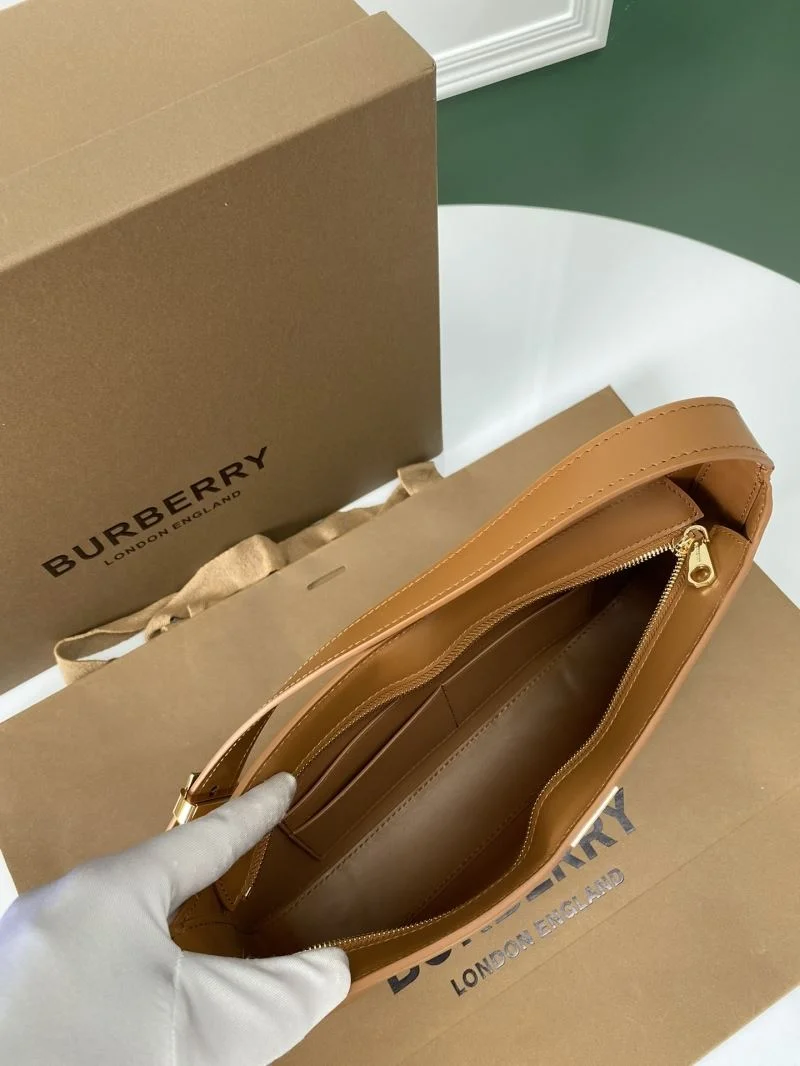 Compact Burberry Satchel Bags 38011