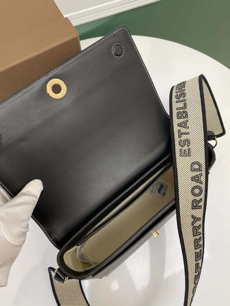 Burberry Satchel Bags Contemporary 38016