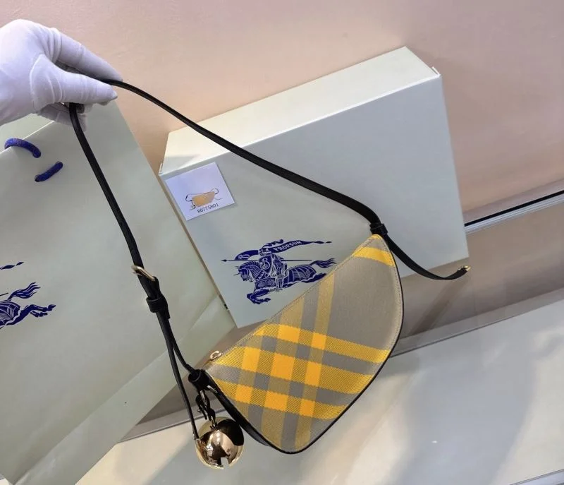 GoAnywhere Burberry Satchel Bags 38007