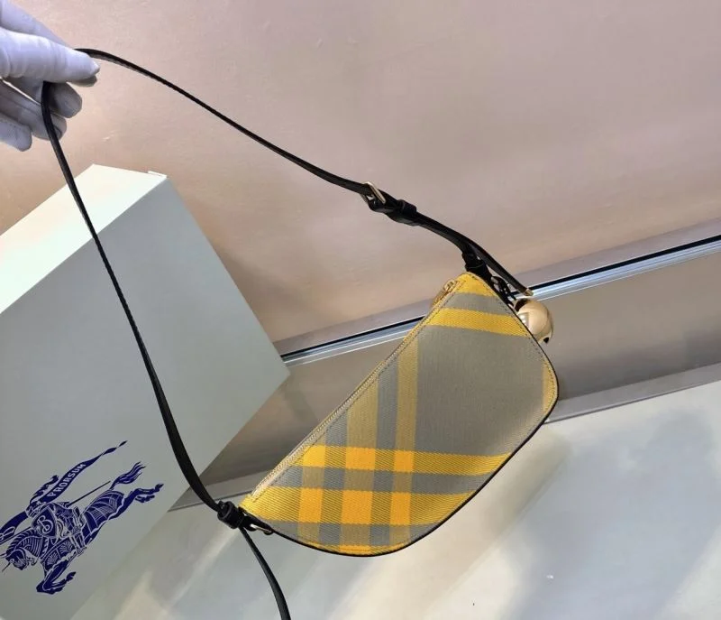 GoAnywhere Burberry Satchel Bags 38007