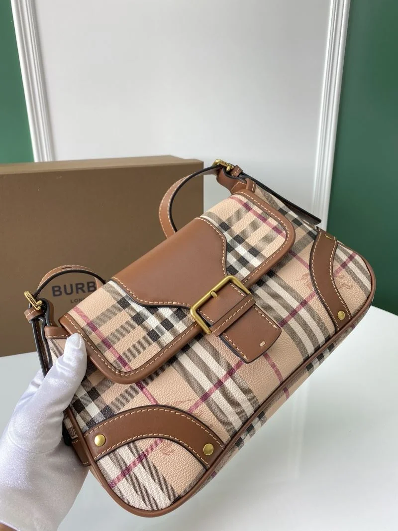Burberry Satchel Bags AllSeason 38009