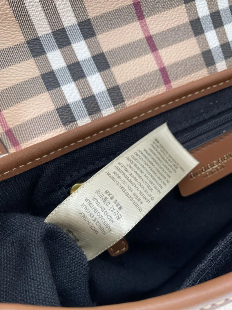 Burberry Satchel Bags AllSeason 38009