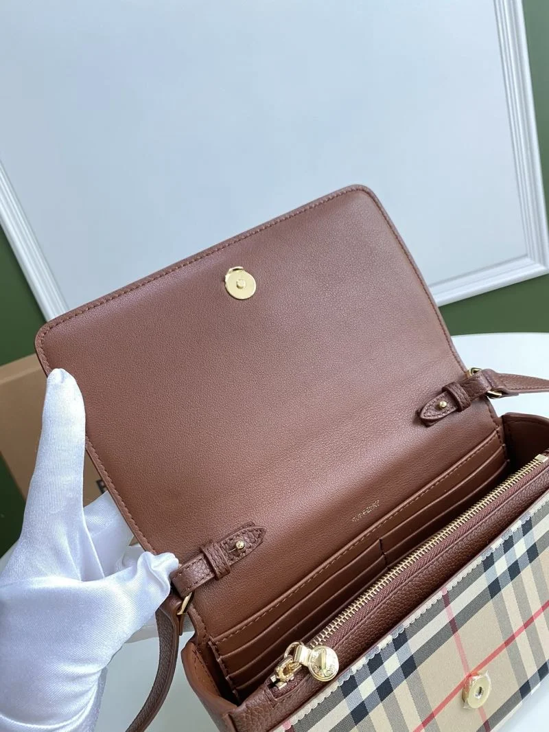 WrinkleFree Burberry Satchel Bags 38017