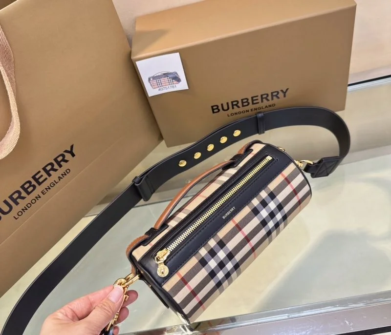 Burberry Satchel Bags FlexibleFit 38006