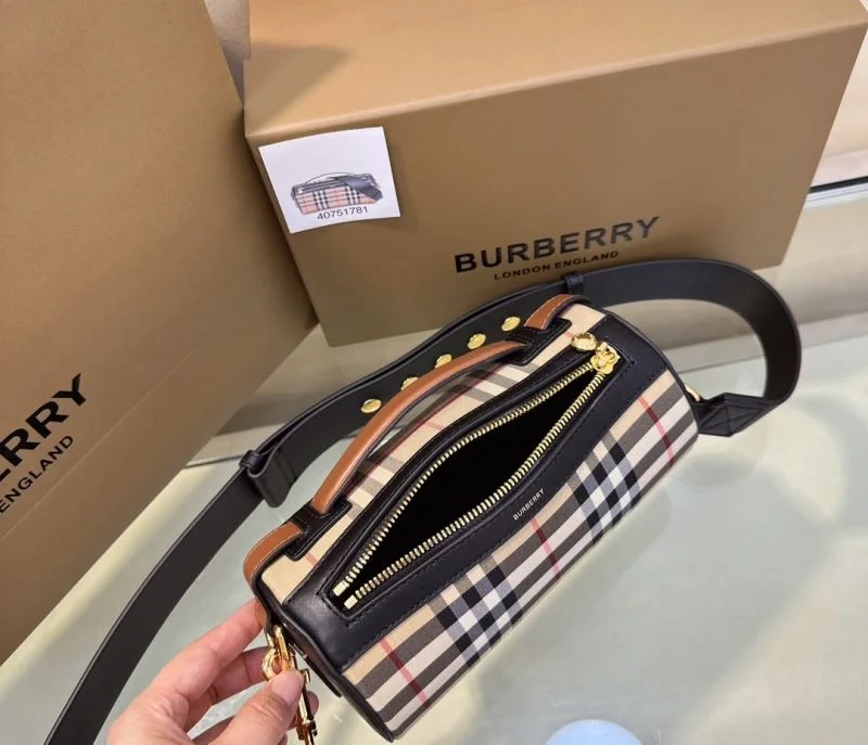 Burberry Satchel Bags FlexibleFit 38006