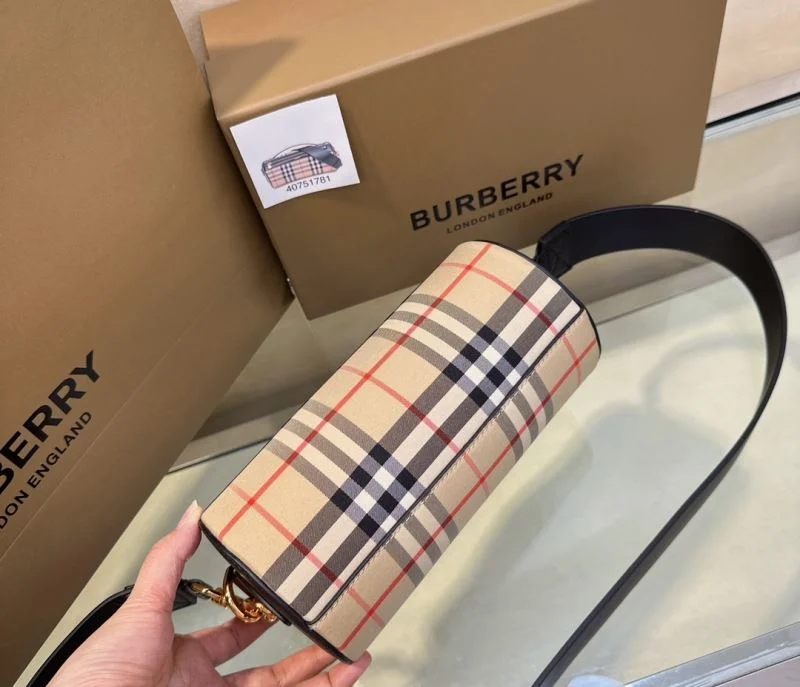 Burberry Satchel Bags FlexibleFit 38006