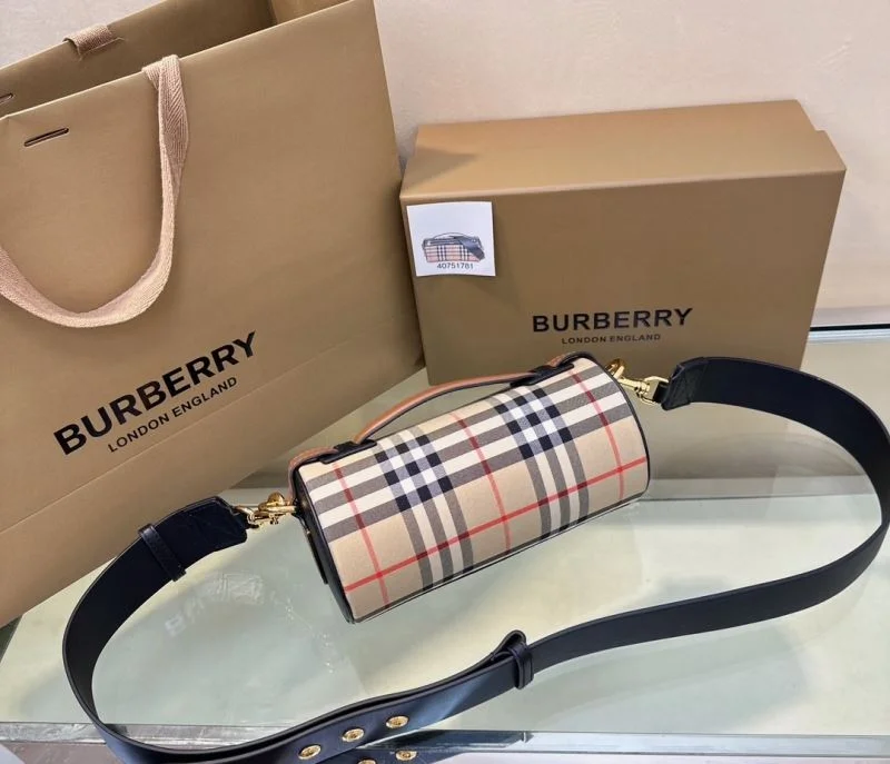 Burberry Satchel Bags FlexibleFit 38006
