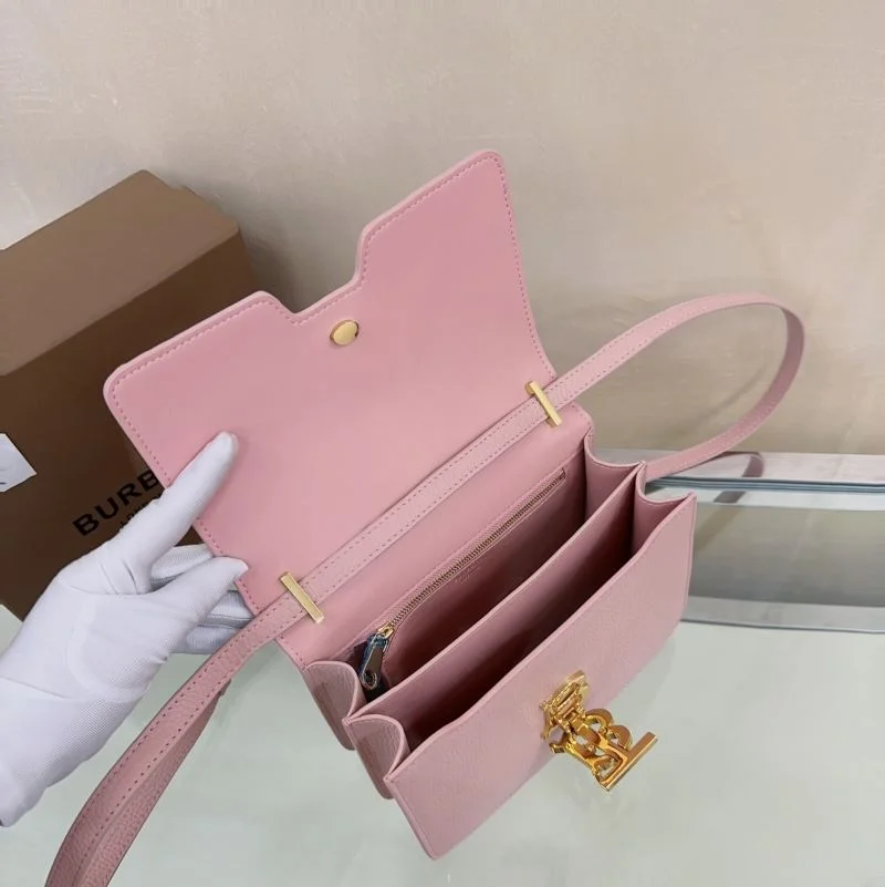 Bold Burberry Satchel Bags 38003