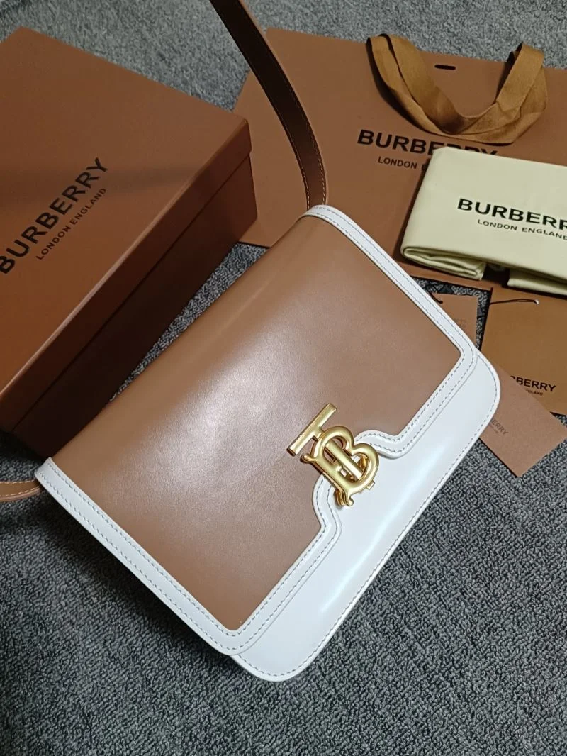 Thermal Burberry Satchel Bags 37997