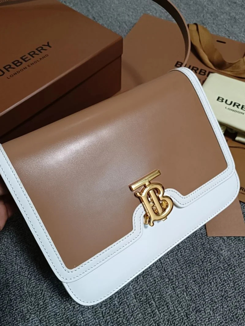 Thermal Burberry Satchel Bags 37997