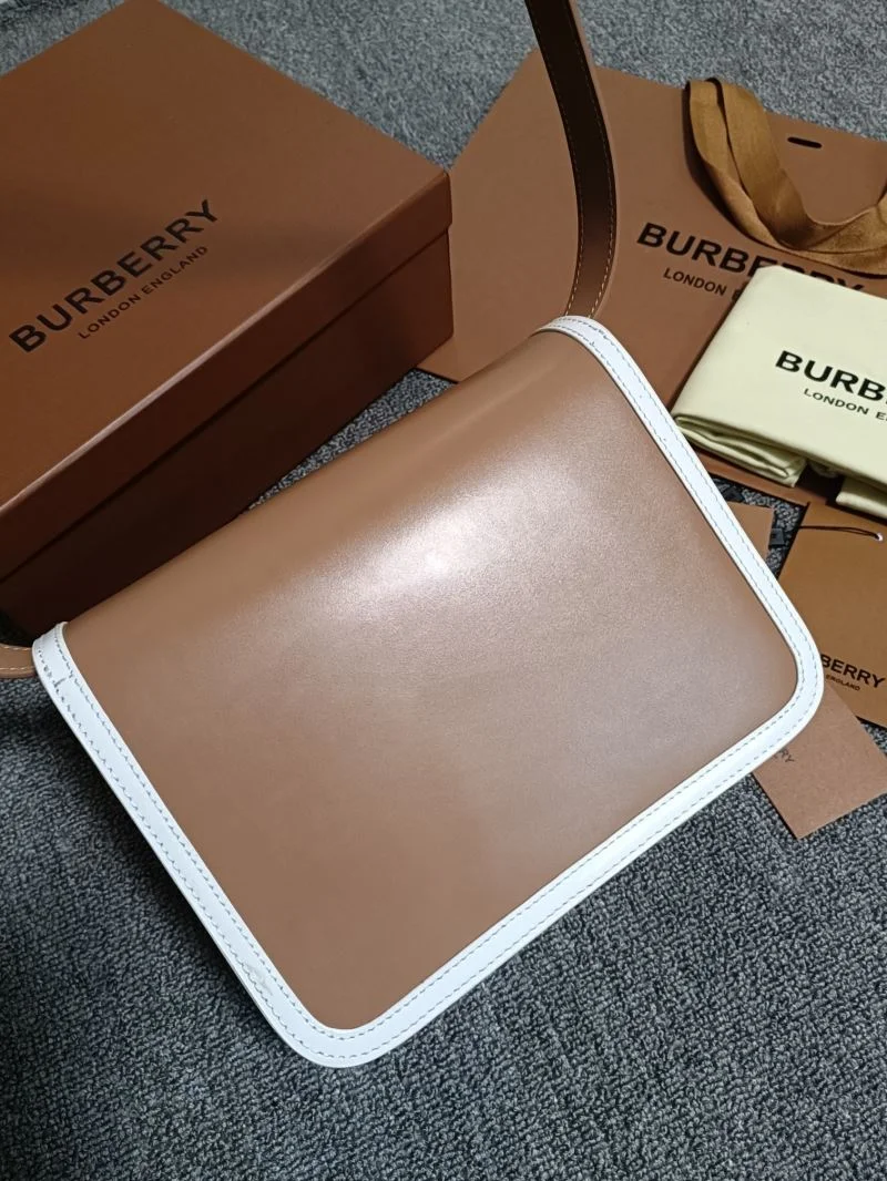 Thermal Burberry Satchel Bags 37997