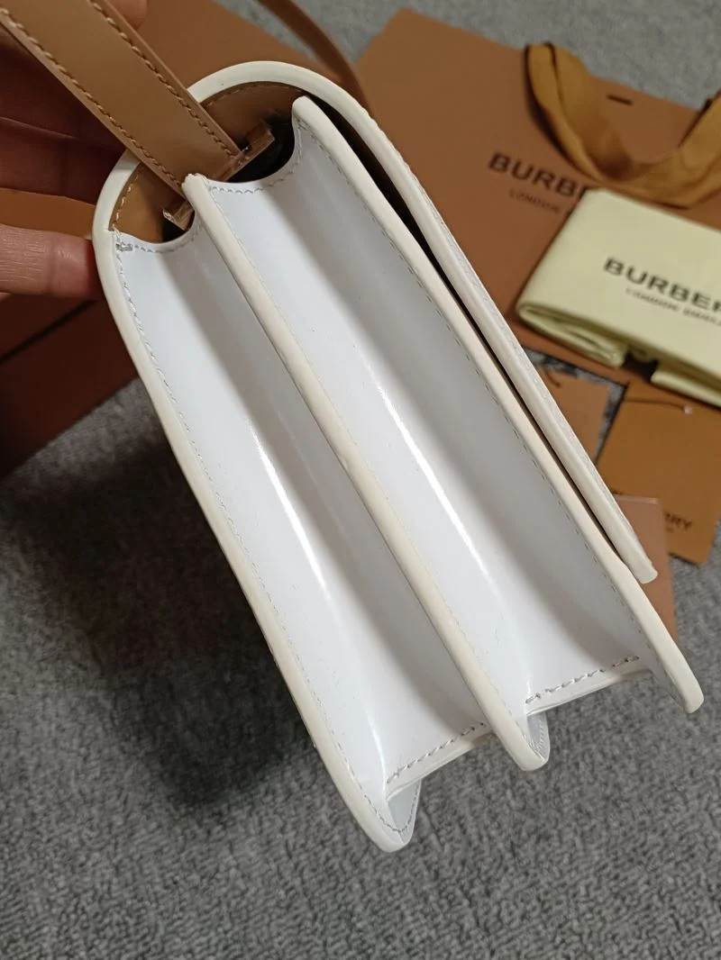 Thermal Burberry Satchel Bags 37997