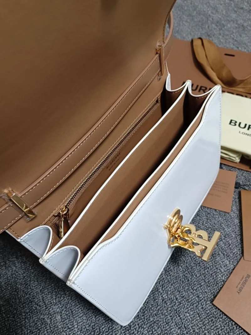 Thermal Burberry Satchel Bags 37997