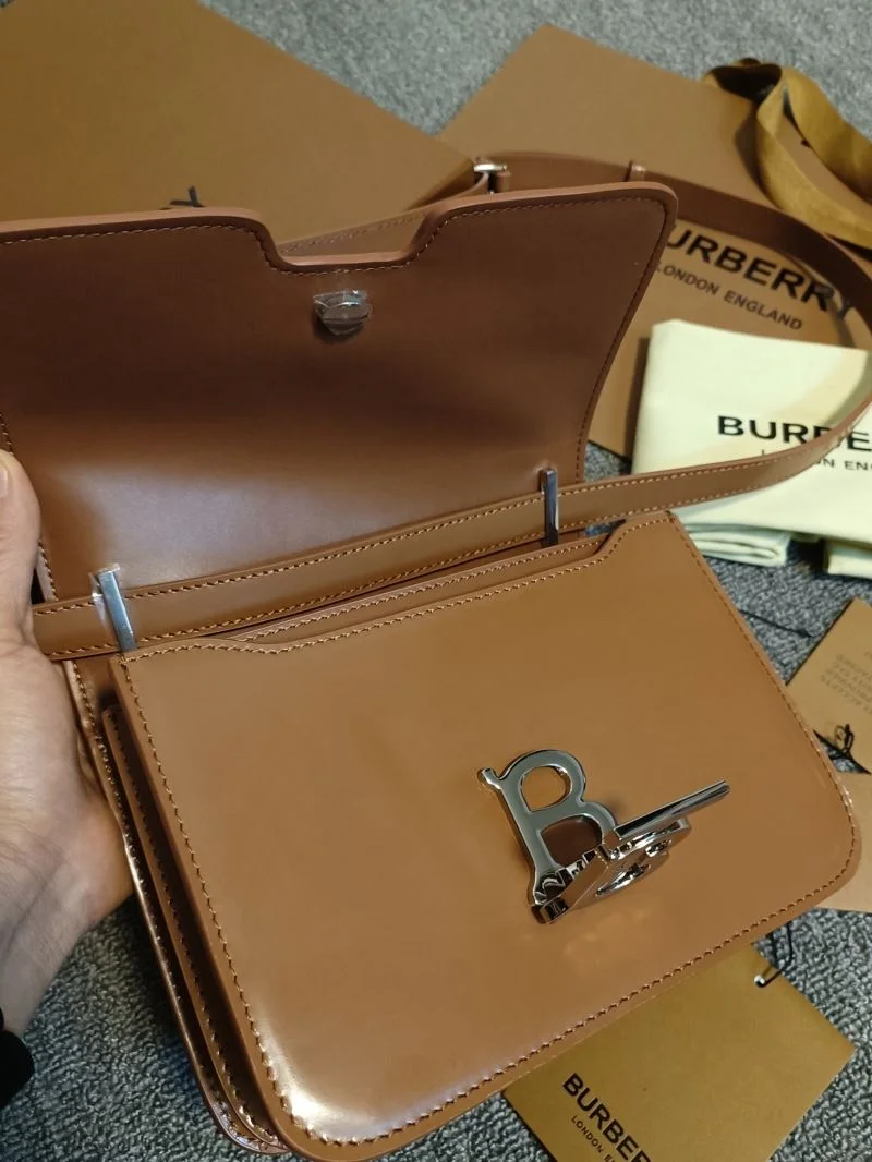 ZipUp Burberry Satchel Bags 37994