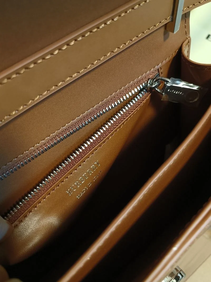 ZipUp Burberry Satchel Bags 37994