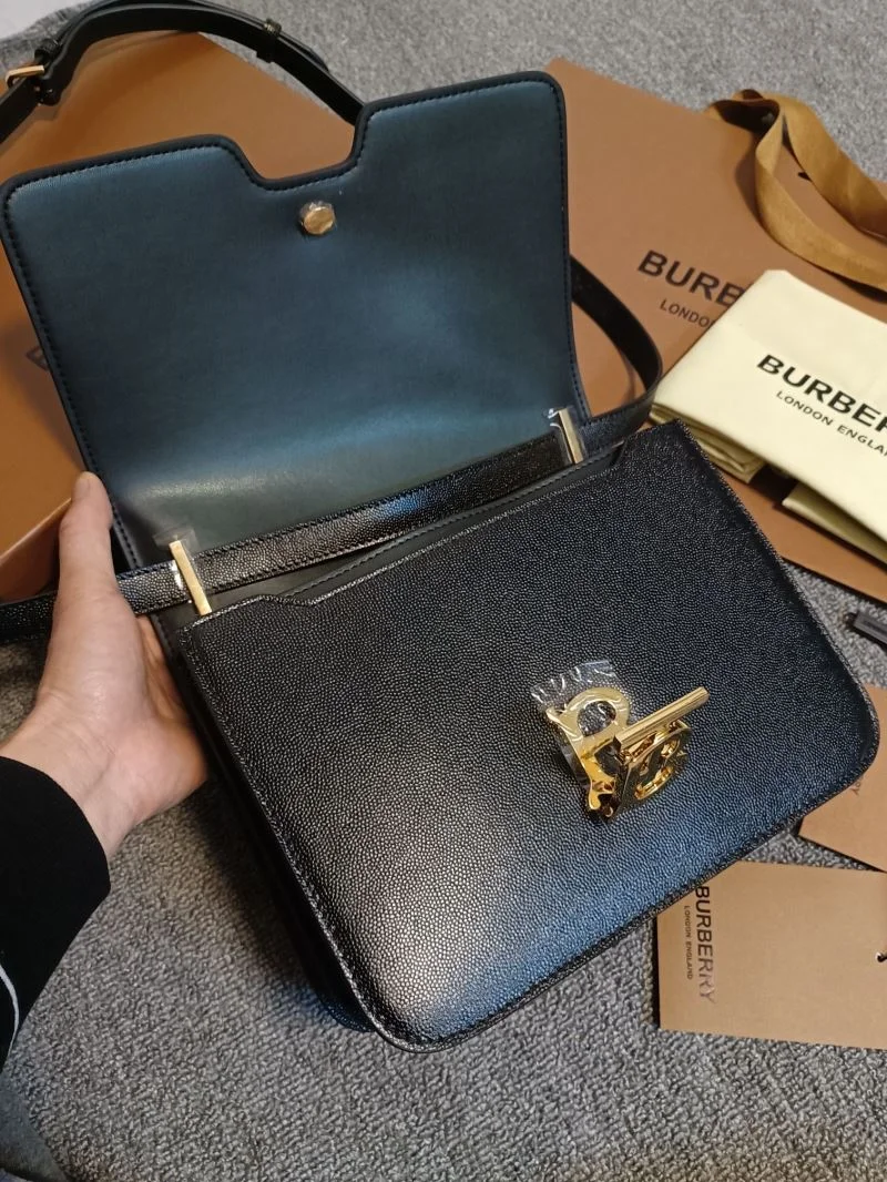 Burberry Satchel Bags Sleek 37996