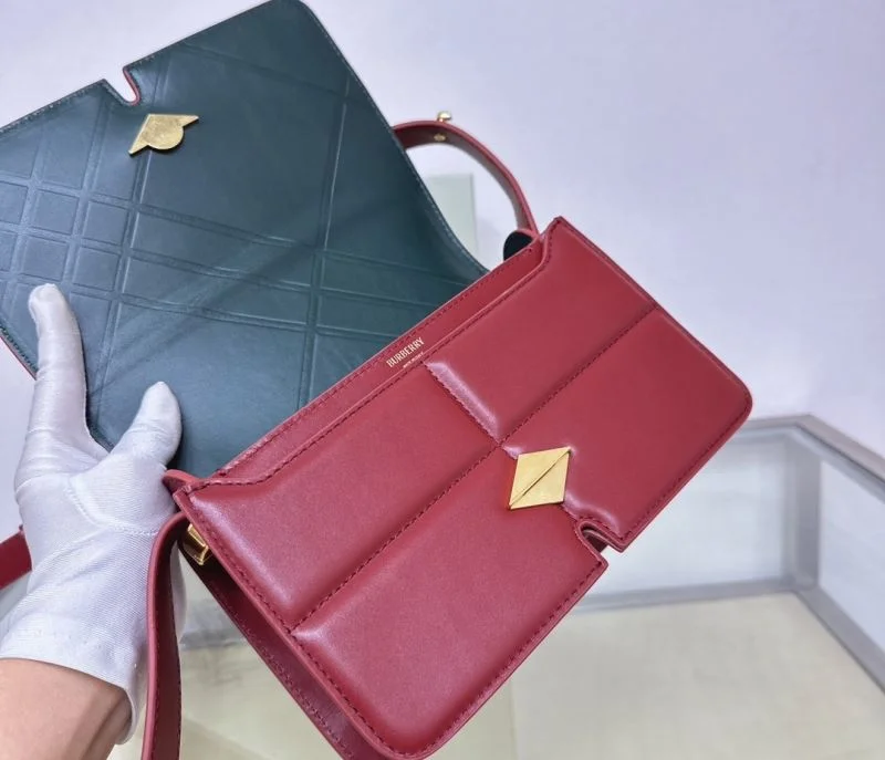 Burberry Satchel Bags Unisex 37998