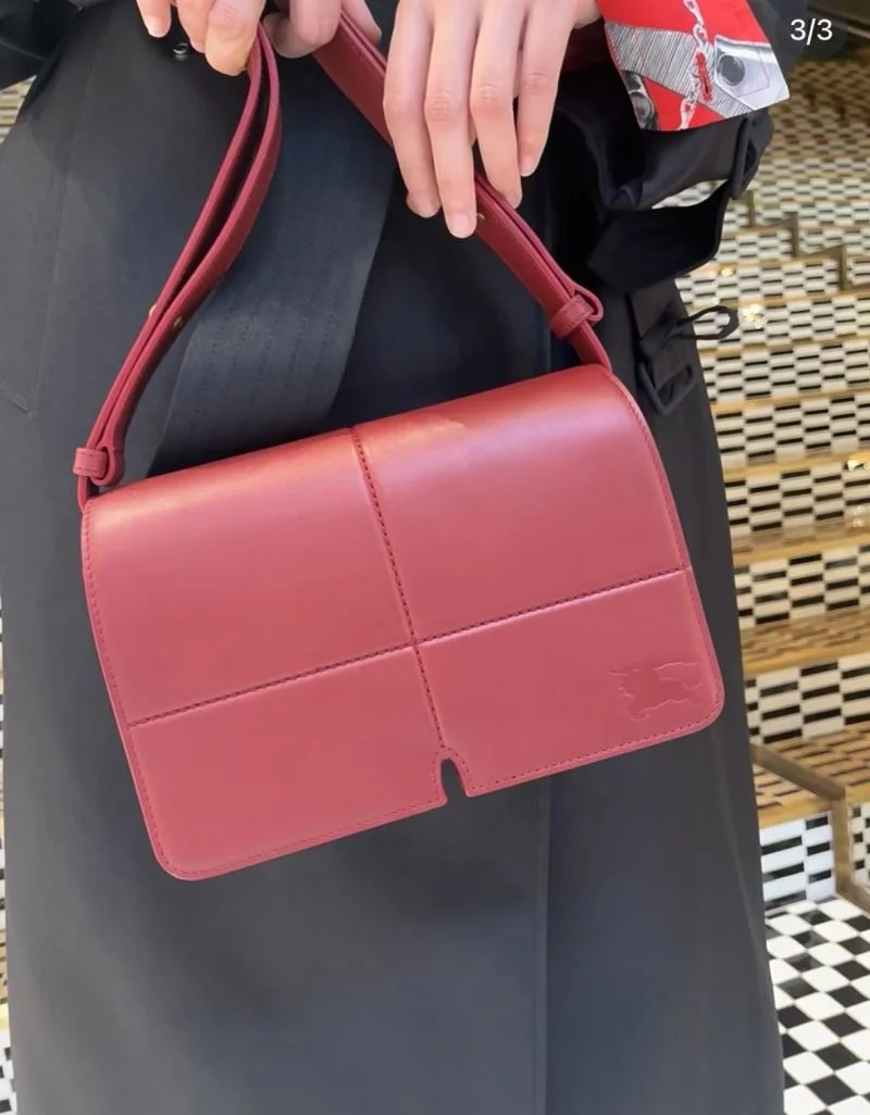 Burberry Satchel Bags Unisex 37998