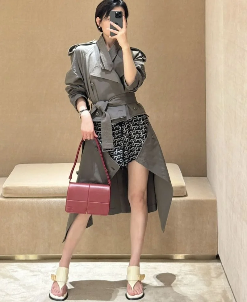 Burberry Satchel Bags Unisex 37998