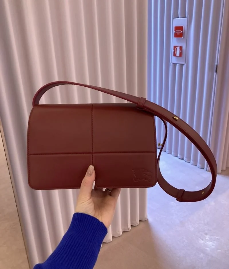 Burberry Satchel Bags Unisex 37998