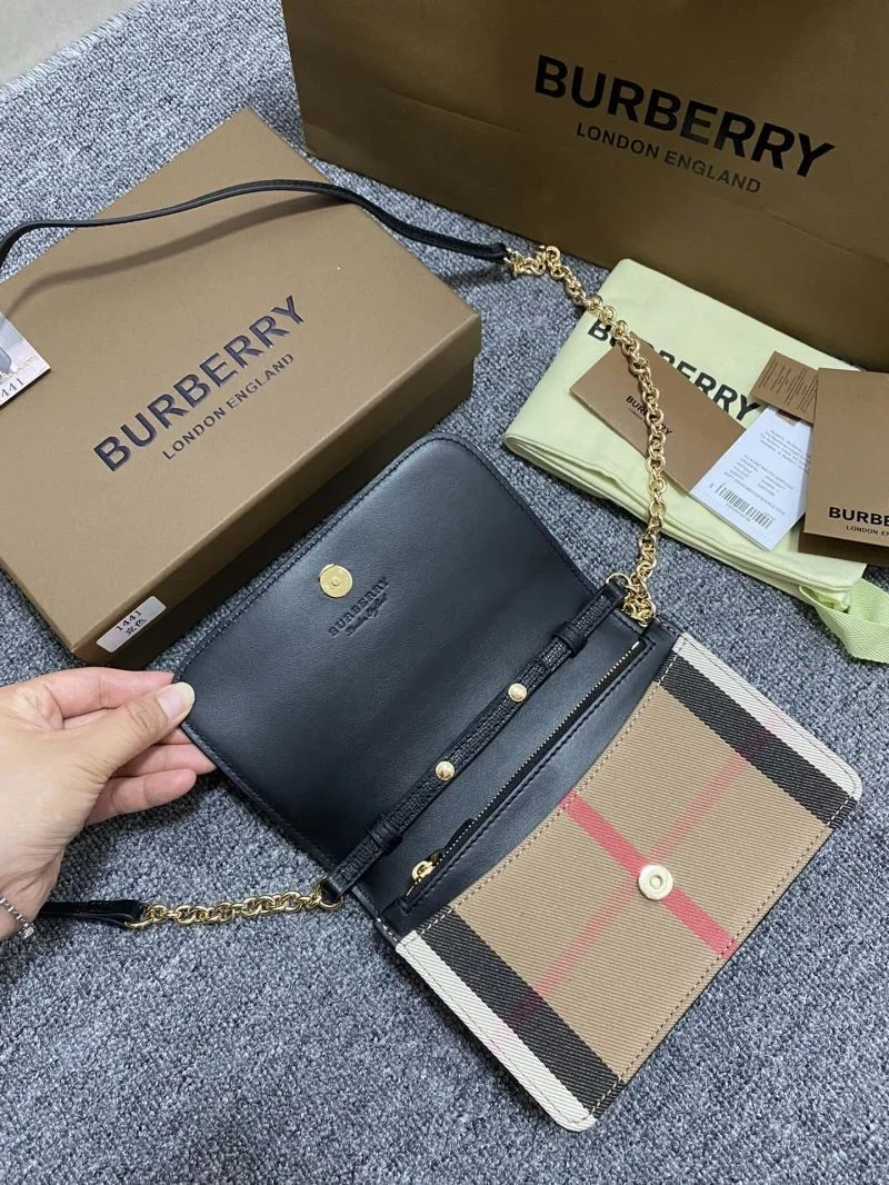 Burberry Satchel Bags Soft 37969