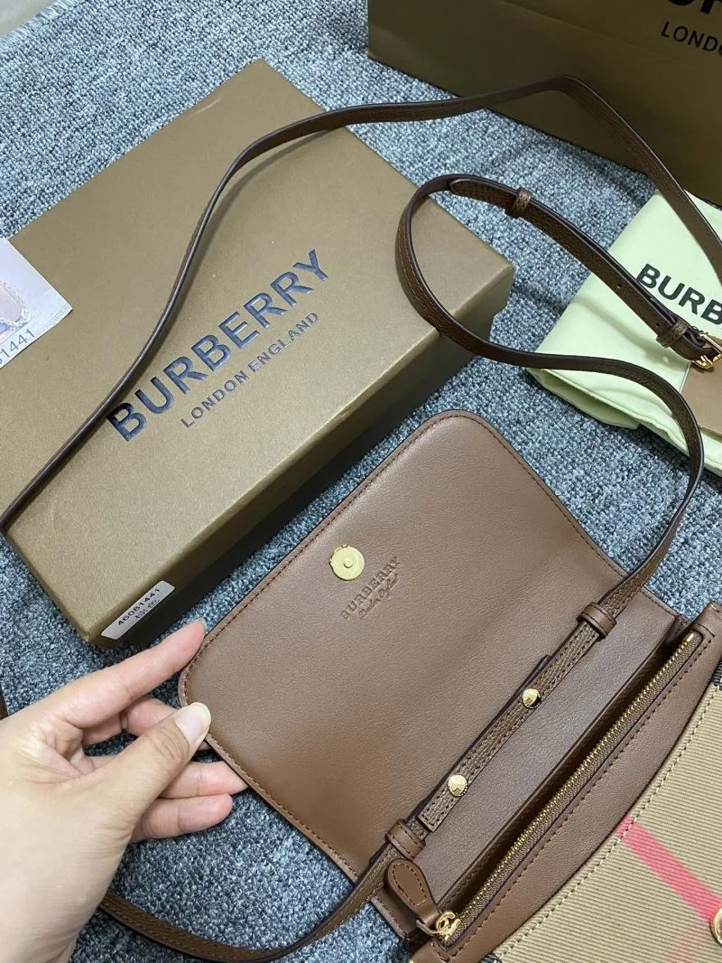 WeatherProof Burberry Satchel Bags 37970