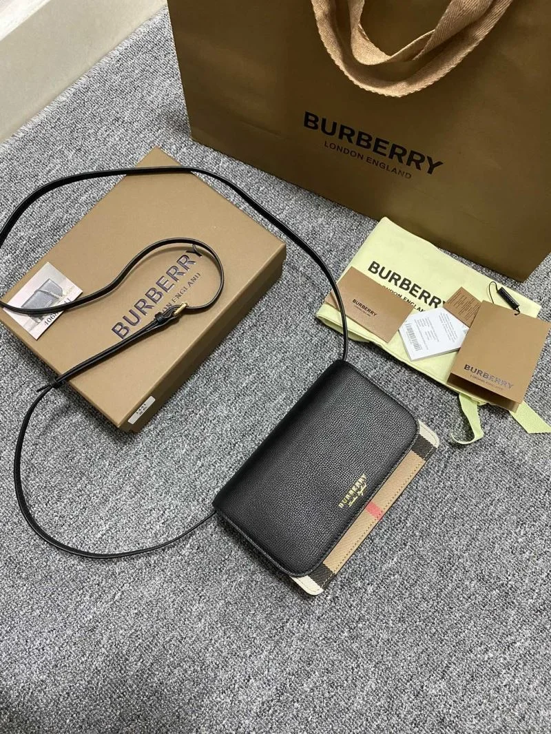 Burberry Satchel Bags SoftTouch 37968