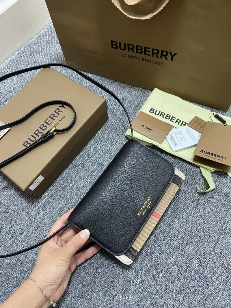 Burberry Satchel Bags SoftTouch 37968