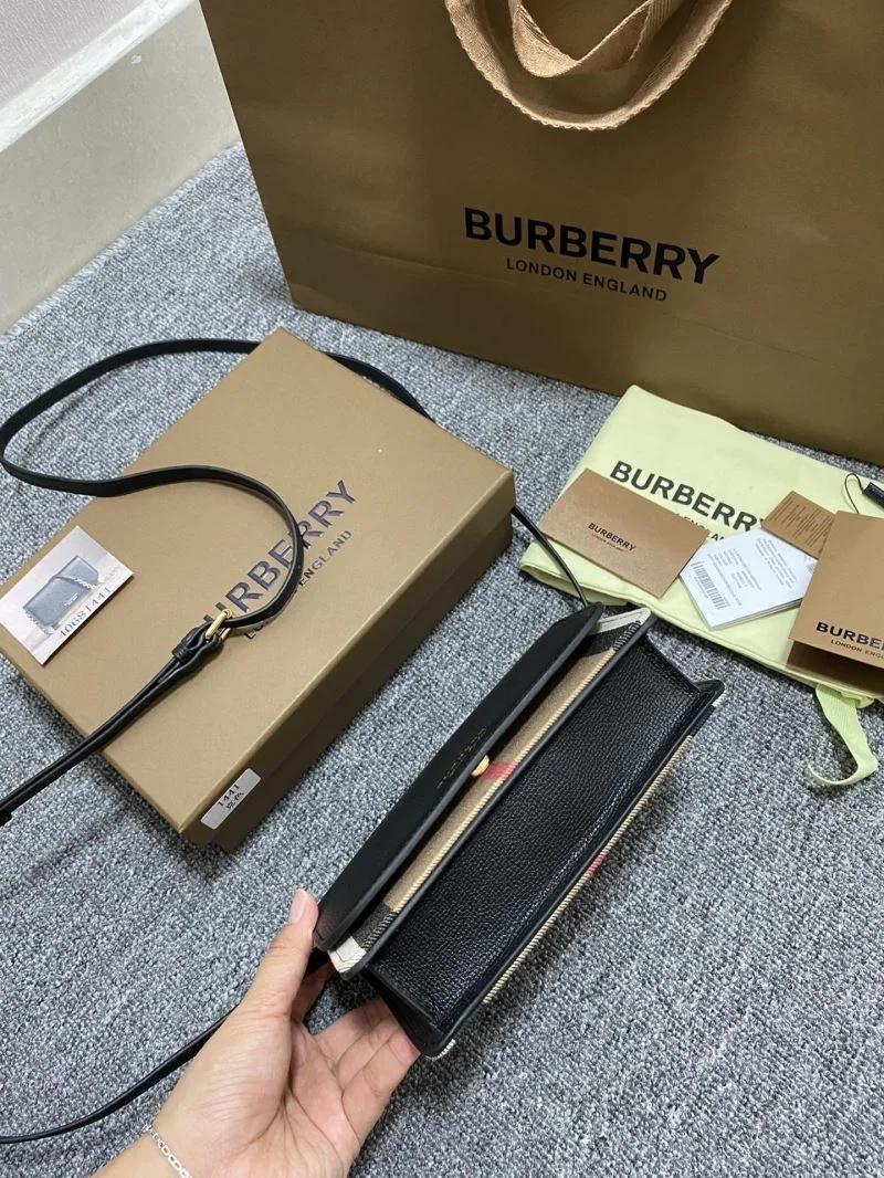Burberry Satchel Bags SoftTouch 37968