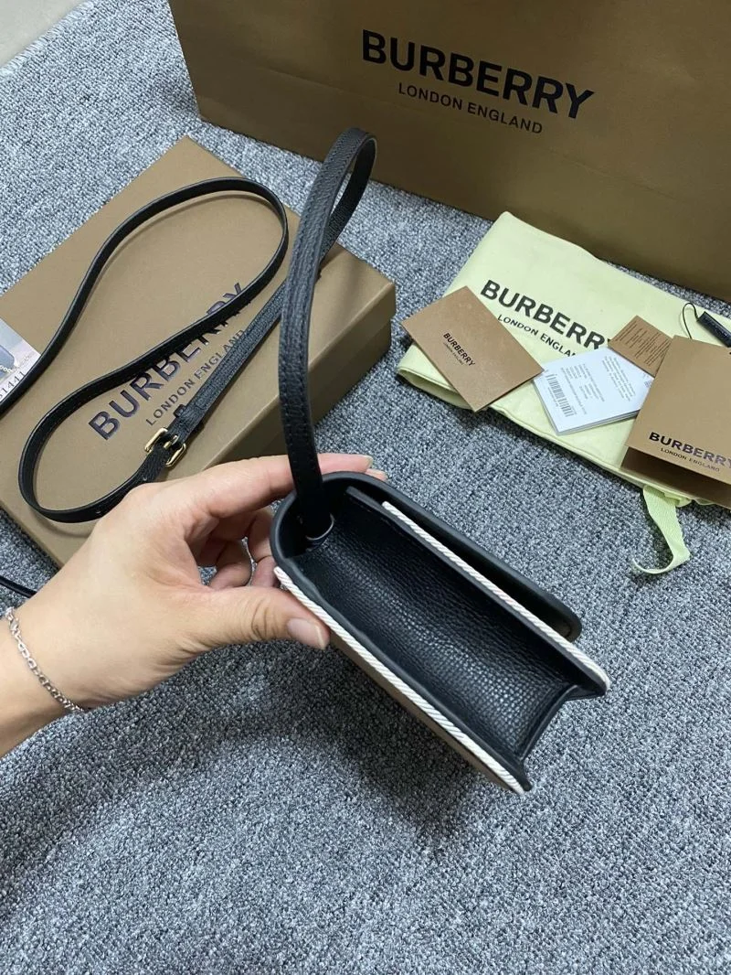 Burberry Satchel Bags SoftTouch 37968