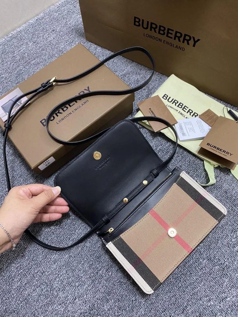 Burberry Satchel Bags SoftTouch 37968