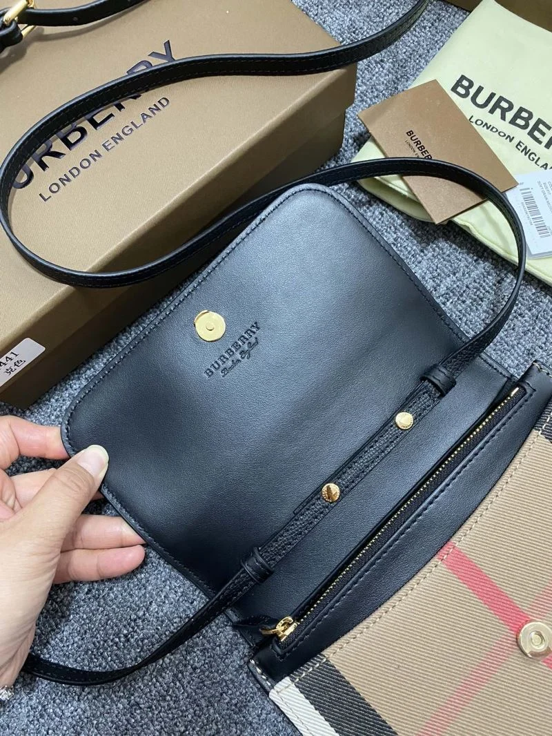 Burberry Satchel Bags SoftTouch 37968