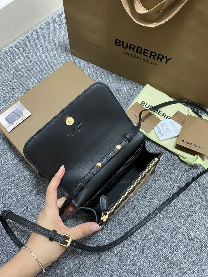 Burberry Satchel Bags SoftTouch 37968