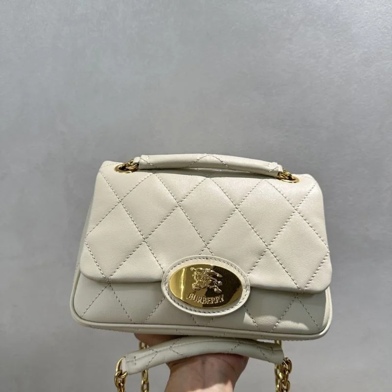 Original Burberry Satchel Bags 37964