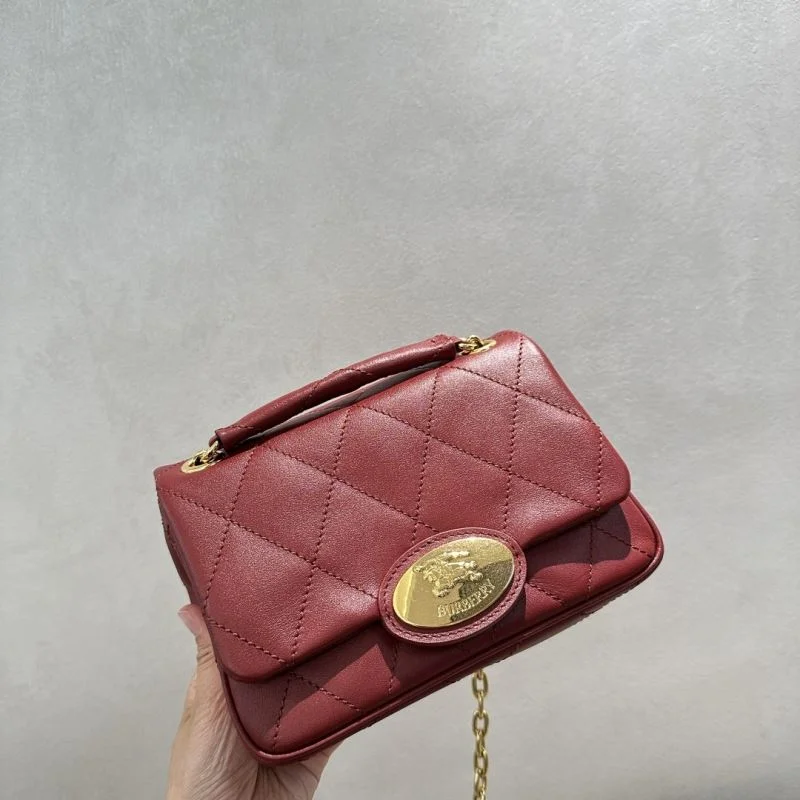Sleek Burberry Satchel Bags 37971