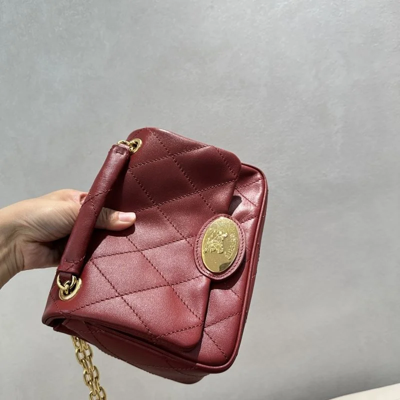 Sleek Burberry Satchel Bags 37971