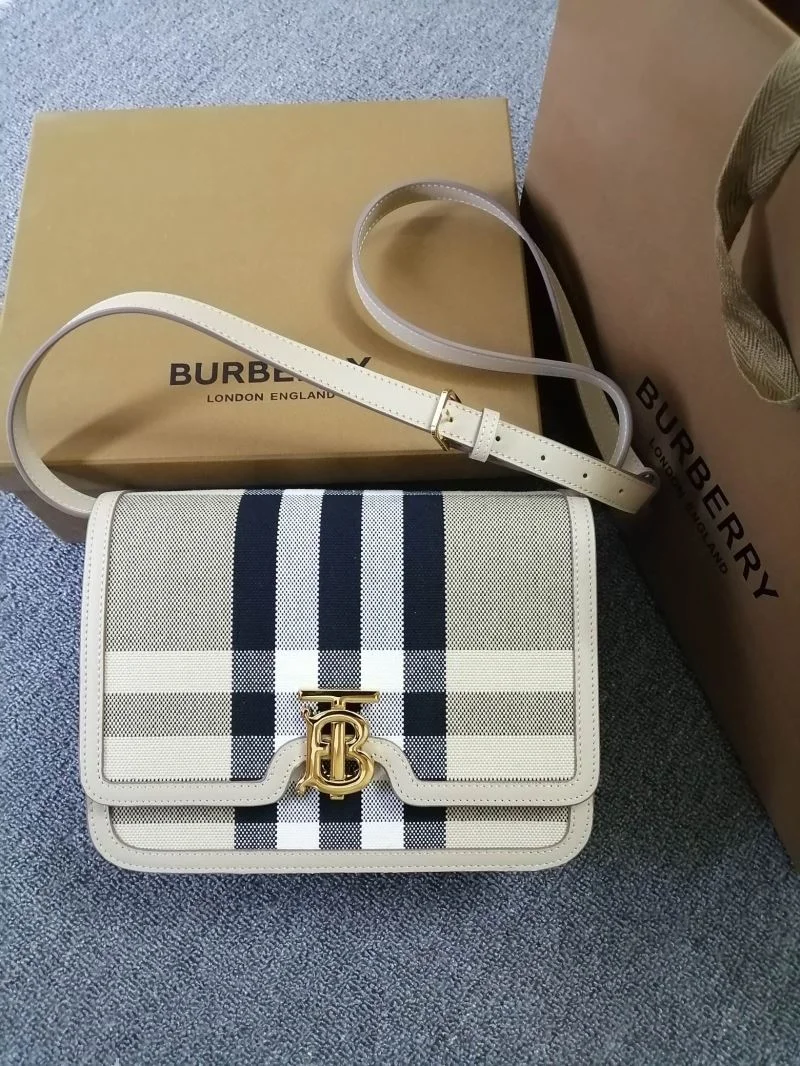 Burberry Satchel Bags ComfortFit 37963