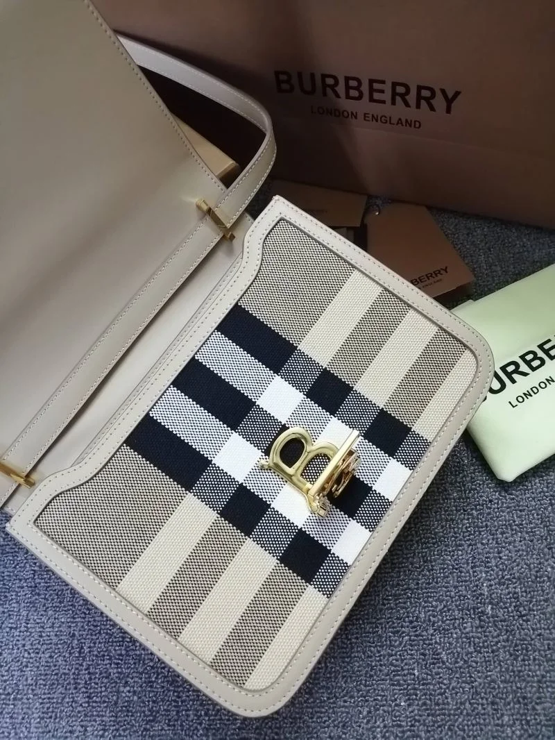 Burberry Satchel Bags ComfortFit 37963